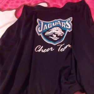 A jaguar jaket